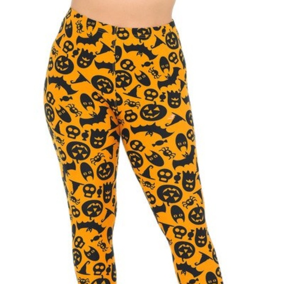 extra plus leggings